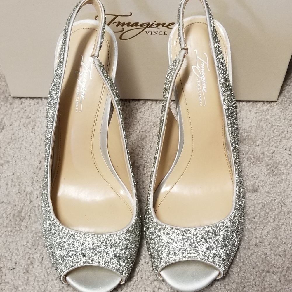 Vince Camuto Heels
